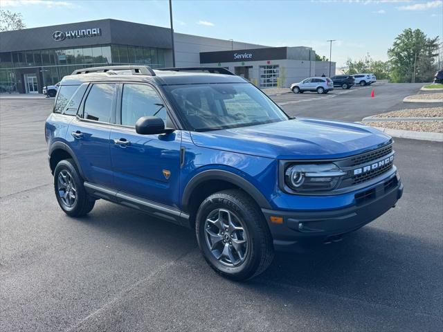 2024 Ford Bronco Sport Badlands
