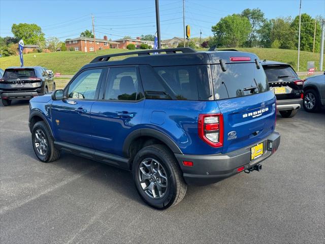 2024 Ford Bronco Sport Badlands