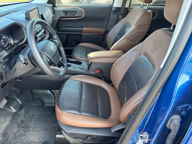 2024 Ford Bronco Sport Badlands