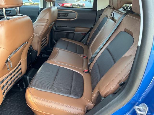 2024 Ford Bronco Sport Badlands