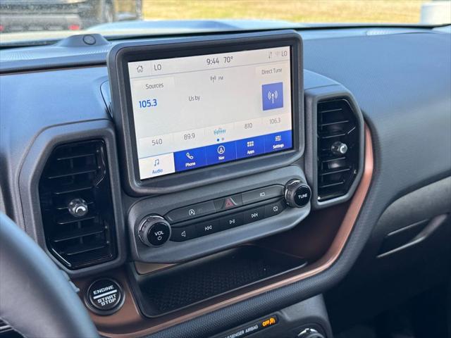 2024 Ford Bronco Sport Badlands