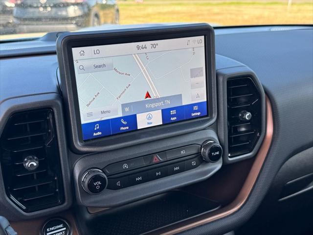 2024 Ford Bronco Sport Badlands