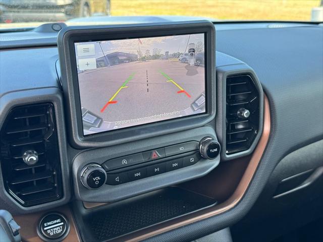 2024 Ford Bronco Sport Badlands