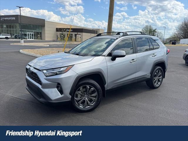 2024 Toyota RAV4 Hybrid XLE Premium for sale in KINGSPORT, TN