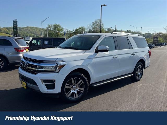 2023 Ford Expedition Limited MAX for sale in KINGSPORT, TN