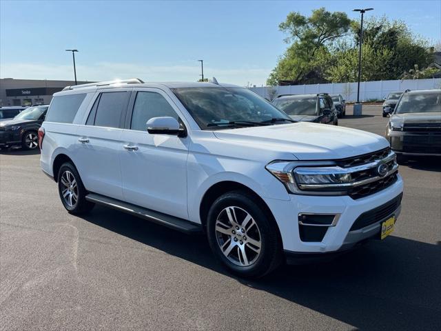 2023 Ford Expedition Limited MAX
