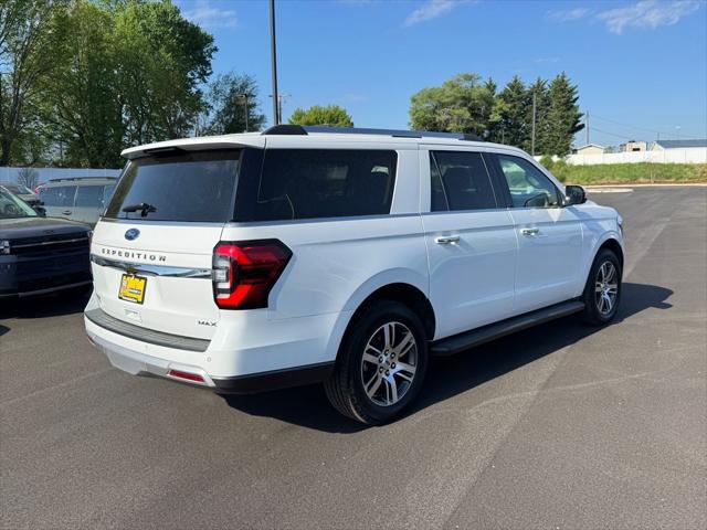 2023 Ford Expedition Limited MAX