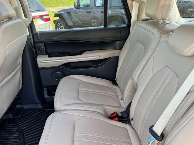 2023 Ford Expedition Limited MAX