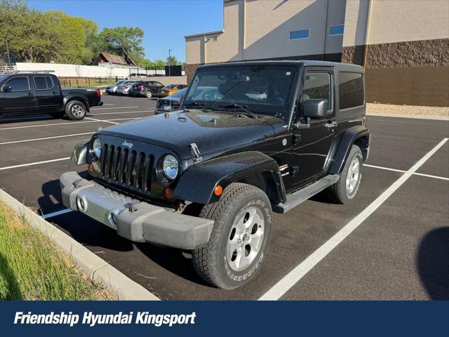 2013 Jeep Wrangler Sahara for sale in KINGSPORT, TN