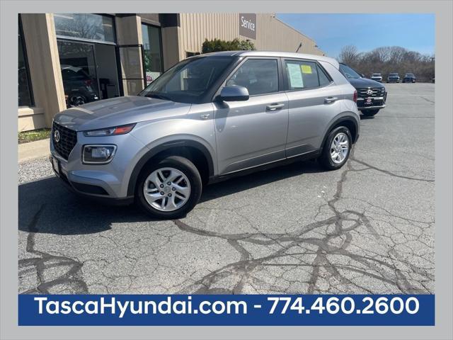 2023 Hyundai Venue SE for sale in FAIRHAVEN, MA