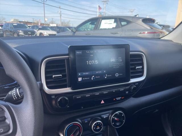 2023 Hyundai Venue SE
