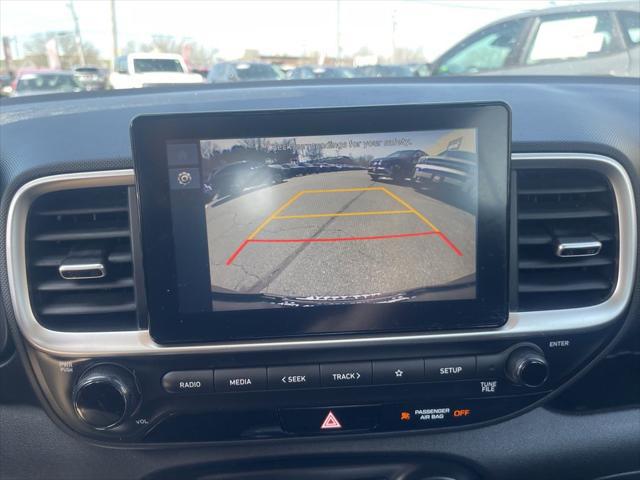 2023 Hyundai Venue SE