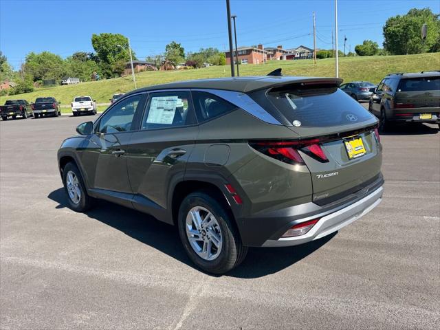 2026 Hyundai Tucson SE