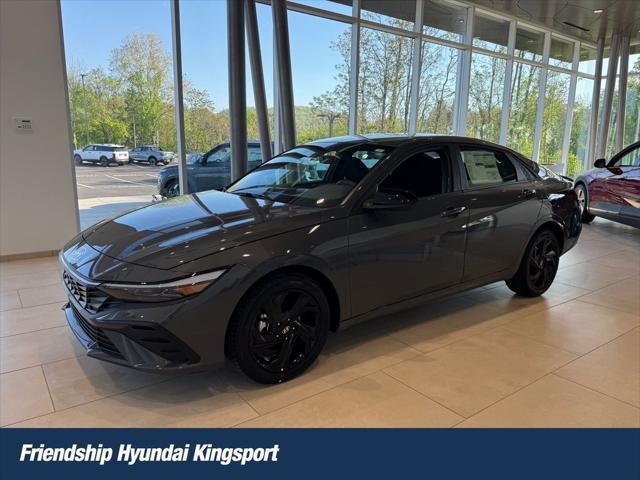 2026 Hyundai Elantra SEL Sport for sale in KINGSPORT, TN