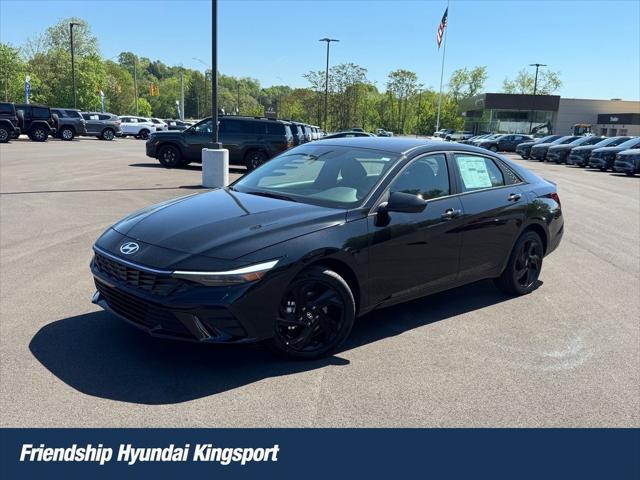 2026 Hyundai Elantra SEL Sport for sale in KINGSPORT, TN