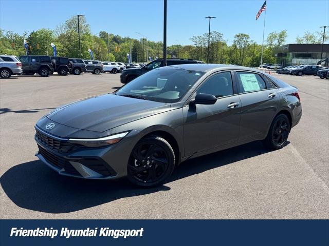 2026 Hyundai Elantra SEL Sport for sale in KINGSPORT, TN