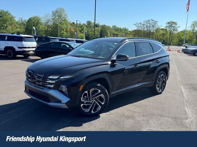 2026 Hyundai Tucson Limited for sale in KINGSPORT, TN