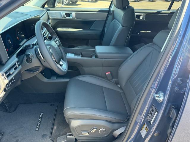 2026 Hyundai Santa Fe XRT