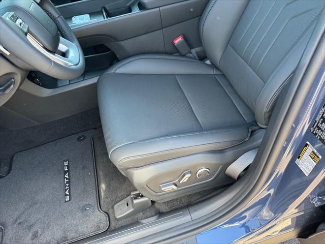 2026 Hyundai Santa Fe XRT
