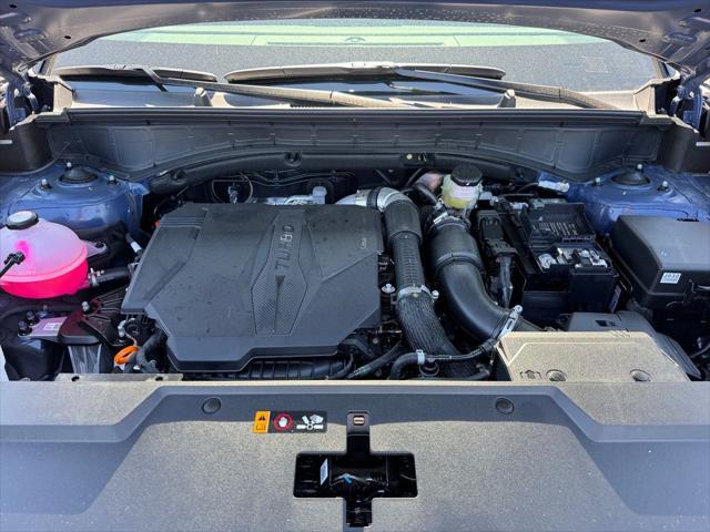 2026 Hyundai Santa Fe XRT
