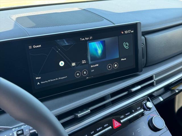 2026 Hyundai Santa Fe XRT