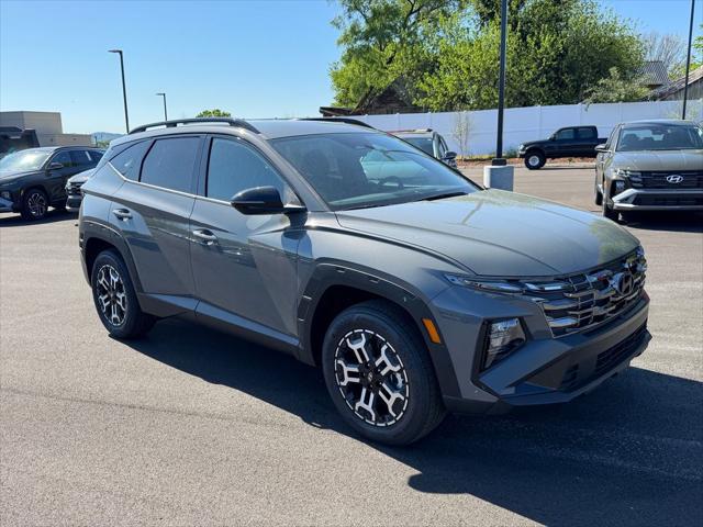 2026 Hyundai Tucson XRT