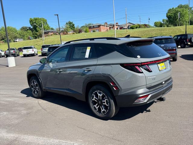 2026 Hyundai Tucson XRT