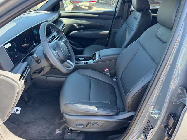 2026 Hyundai Tucson XRT