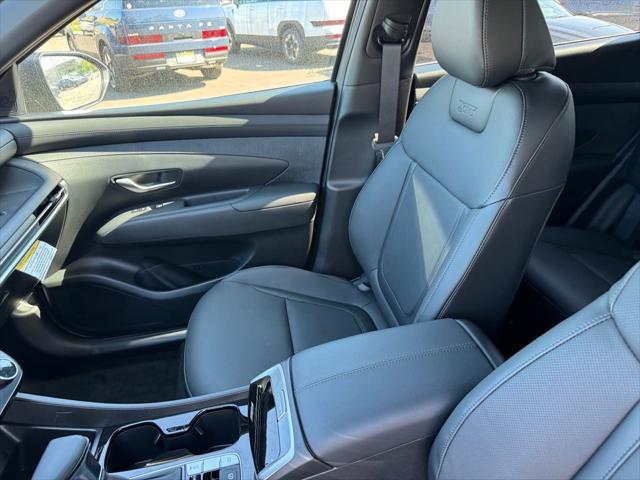 2026 Hyundai Tucson XRT