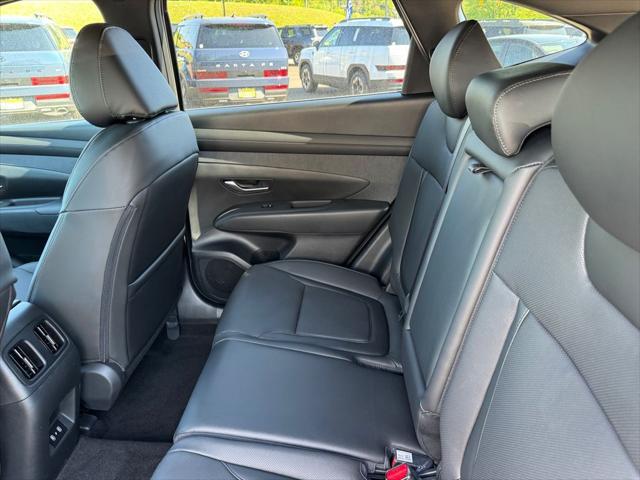 2026 Hyundai Tucson XRT