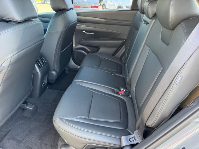2026 Hyundai Tucson XRT