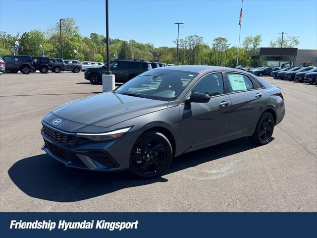 2026 Hyundai Elantra SEL Sport for sale in KINGSPORT, TN