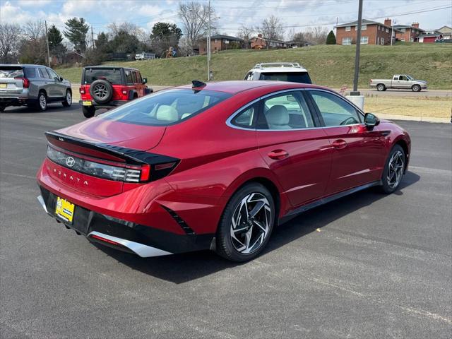 2026 Hyundai Sonata SEL Sport