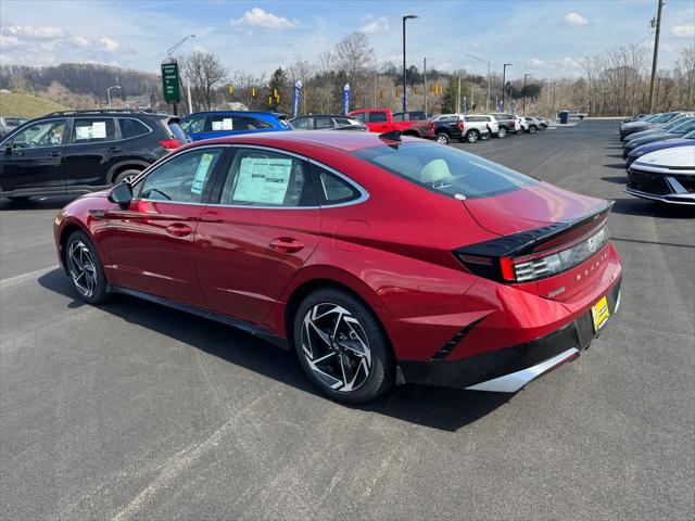 2026 Hyundai Sonata SEL Sport
