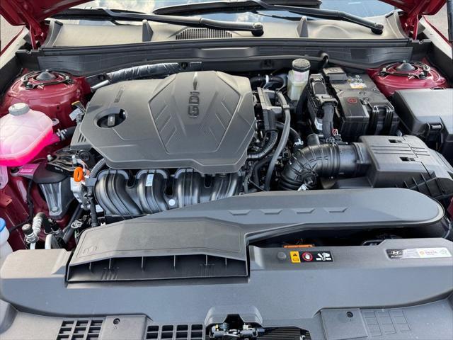 2026 Hyundai Sonata SEL Sport