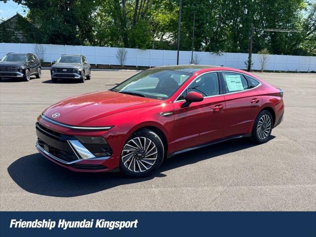 2026 Hyundai Sonata Hybrid SEL for sale in KINGSPORT, TN