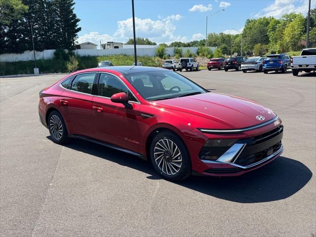 2026 Hyundai Sonata Hybrid SEL