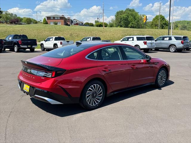 2026 Hyundai Sonata Hybrid SEL