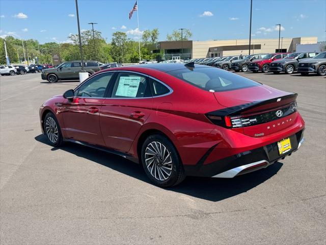 2026 Hyundai Sonata Hybrid SEL