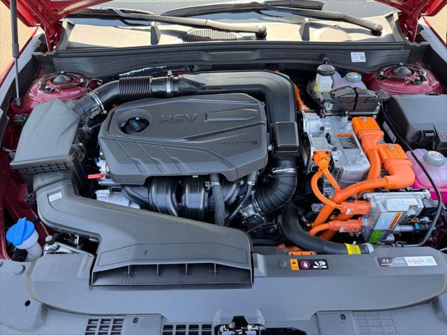 2026 Hyundai Sonata Hybrid SEL