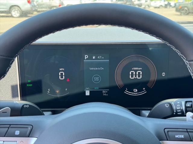 2026 Hyundai Sonata Hybrid SEL