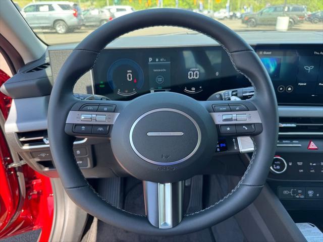 2026 Hyundai Sonata Hybrid SEL