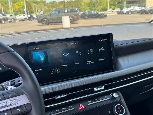 2026 Hyundai Sonata Hybrid SEL
