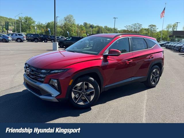 2026 Hyundai Tucson SEL Premium for sale in KINGSPORT, TN