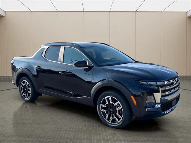 2026 Hyundai Santa Cruz Limited