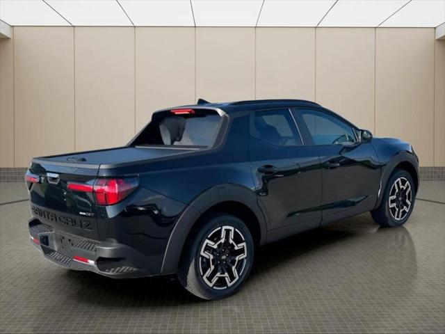2026 Hyundai Santa Cruz Limited