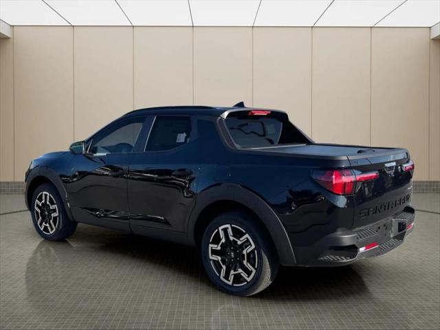2026 Hyundai Santa Cruz Limited