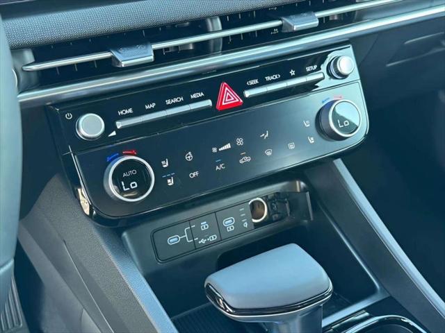 2026 Hyundai Santa Cruz Limited