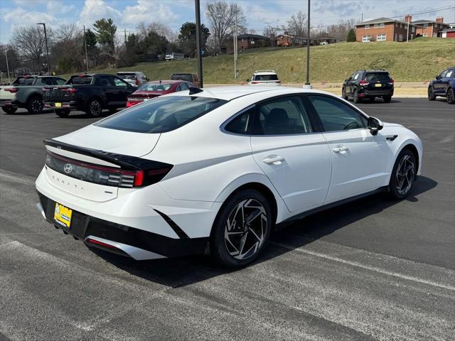 2026 Hyundai Sonata SEL Sport