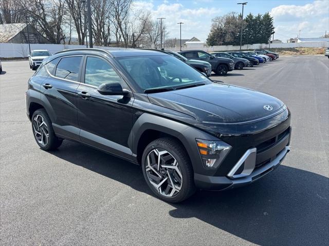 2026 Hyundai Kona SEL Premium